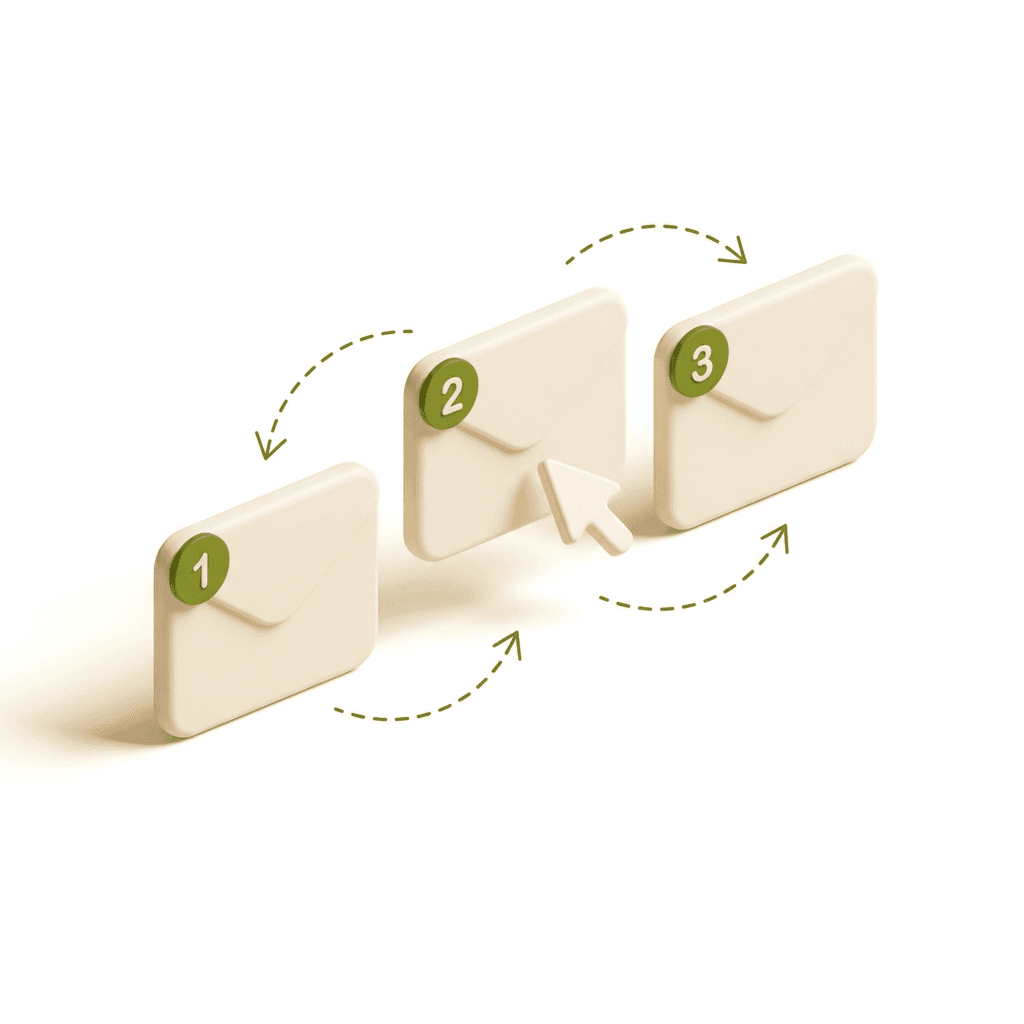 Isometric illustration: Reorder without fear